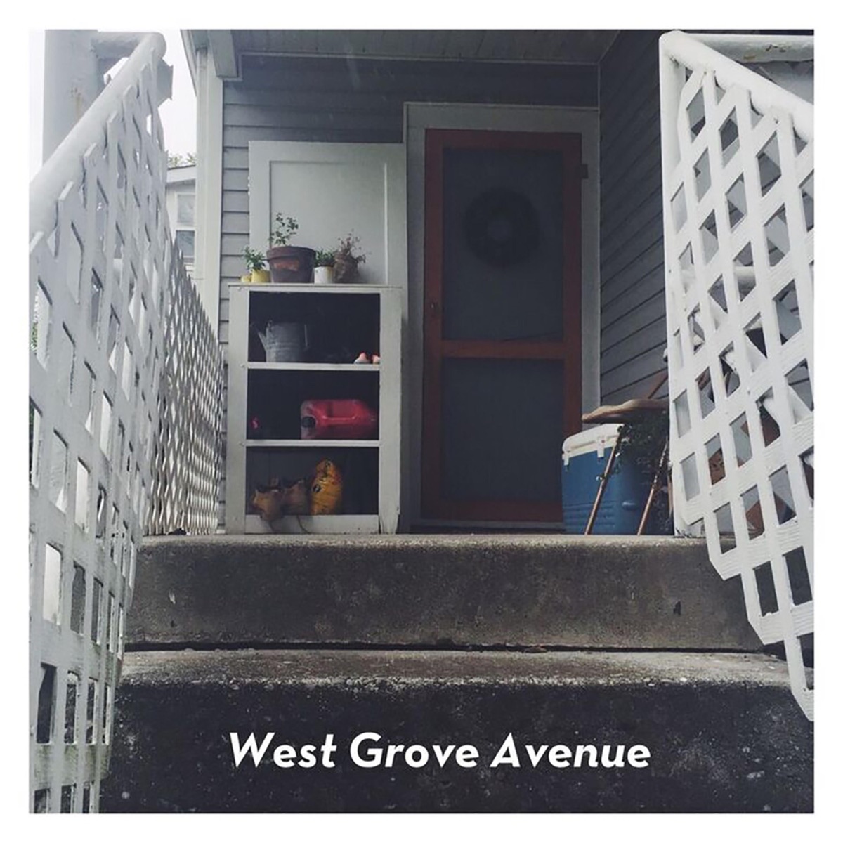West Grove Avenue
