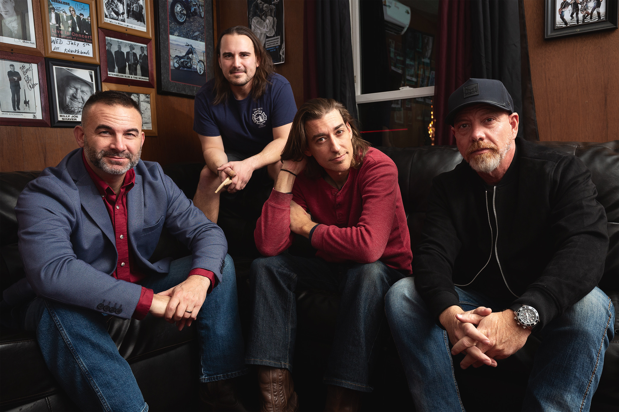 The Bryant Carter Band